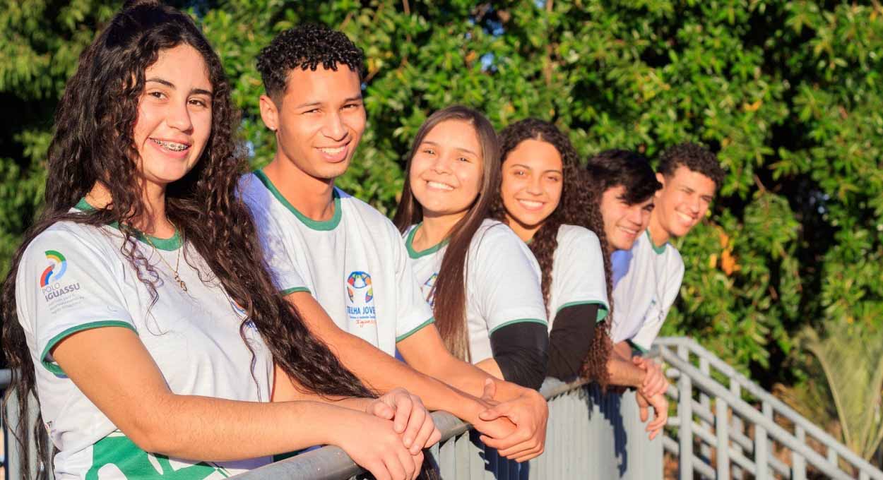 Projeto Trilha Jovem Ter Aporte De R Milh Es Em Foz Do Igua U