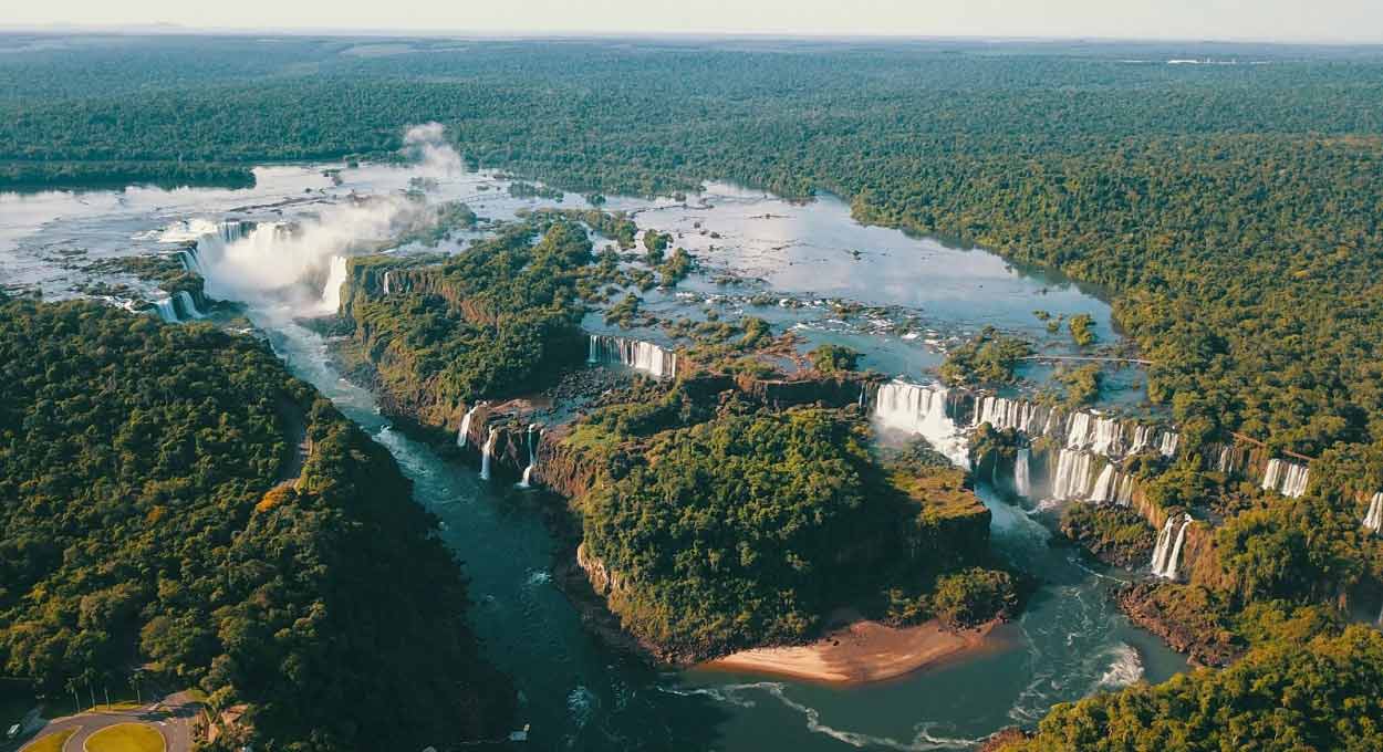 Feriado Em Foz Ter Desconto Para Visita S Cataratas Do Igua U