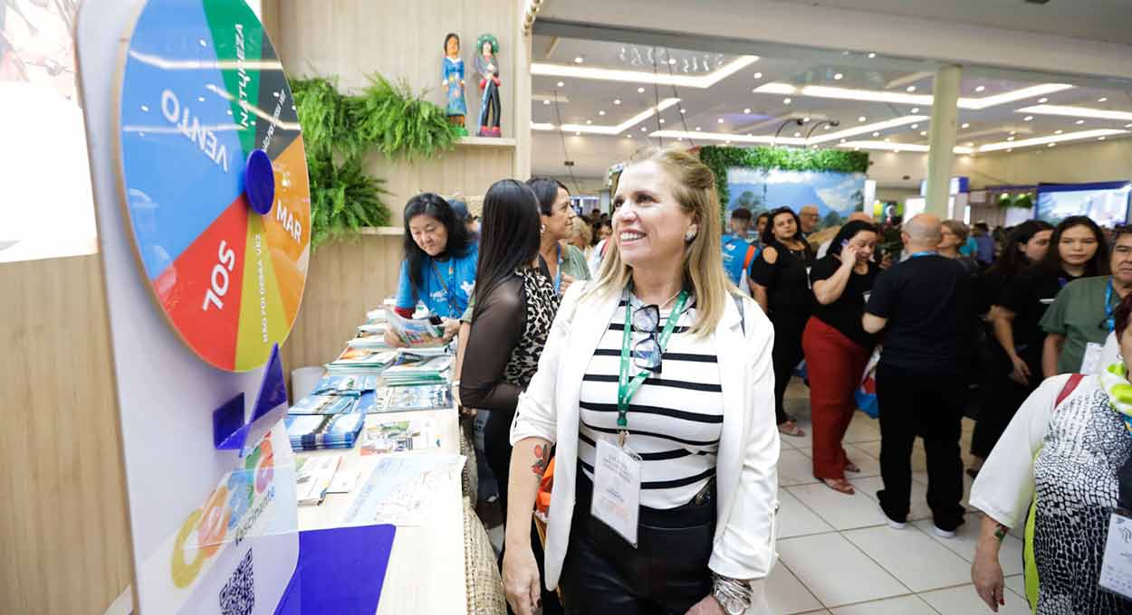 Festival das Cataratas reúne quase 11 mil participantes em Foz do