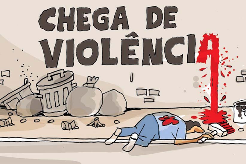 charge-amazonia27-chega-de-violencia