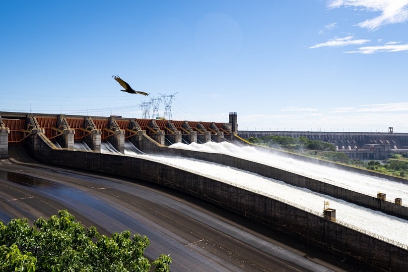 Após a posse de Enio Verri como diretor-geral brasileiro, nomes de quatro diretores foram anunciados nessa sexta. Imagem: Rafael Kondlatsch/Itaipu Binacional