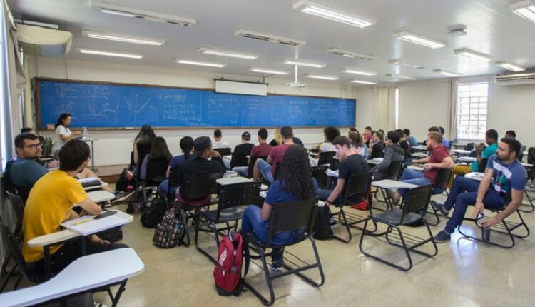 Universidade Federal da Integração Latino-Americana (Unila) tem sede em Foz do Iguaçu. Foto: Assessoria/Unila