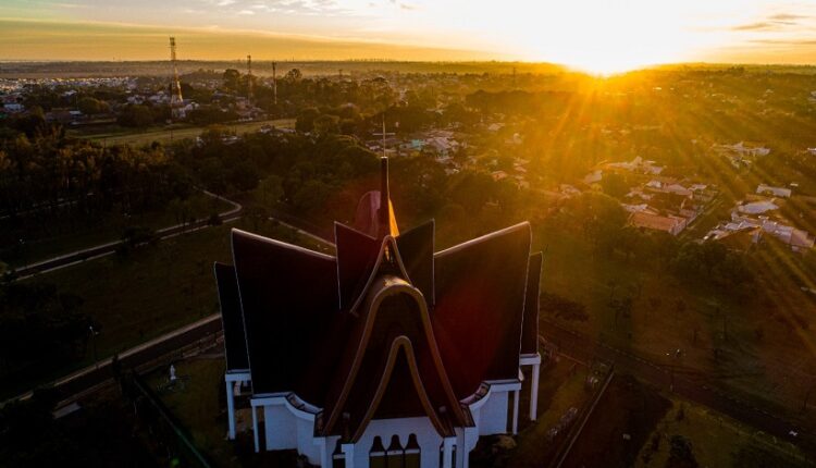 Foz do Iguaçu é destino de turistas de todo o mundo