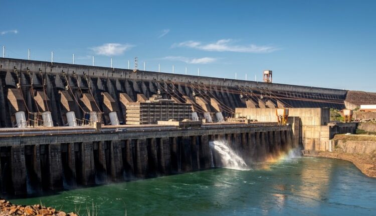 Itaipu responde, atualmente, por 8,6% da demanda brasileira de energia elétrica. Foto: Rubens Fraulini/Itaipu Binacional