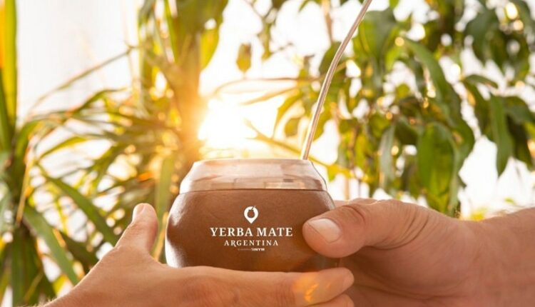 Consumo da erva-mate é amplamente difundido na Argentina. Foto: Gentileza/Instituto Nacional de la Yerba Mate