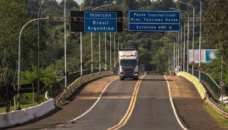 Ações serão desenvolvidas de forma simultânea nos três lados da região. Foto: Marcos Labanca/H2FOZ