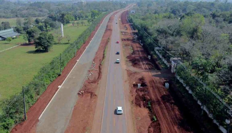 rodovia das cataratas