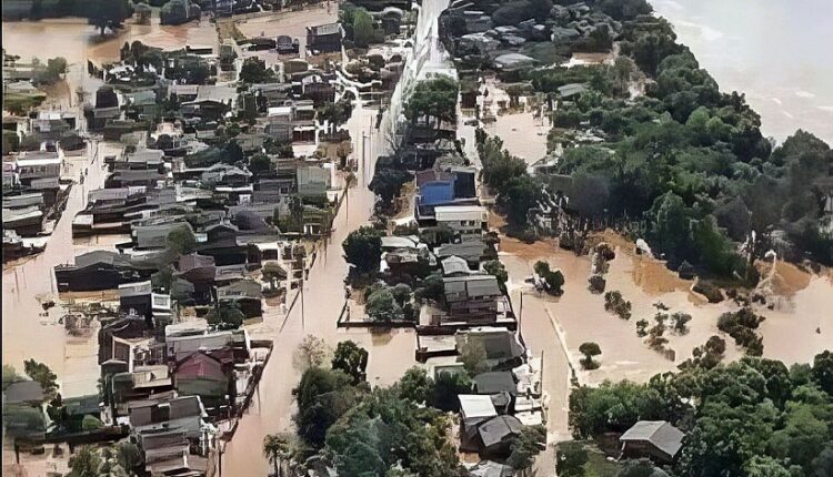 Terra arrasada. Há 3 meses RS revive o reflexo de ciclones extratropicais.