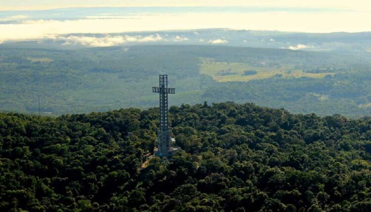 Cruz de Santa Ana é um dos pontos mais visitados da província de Misiones. Foto: Gentileza/Casa de Misiones