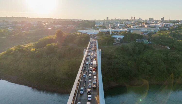 ponte da amizade