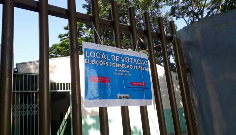 Movimento foi pequeno na maioria dos locais de votação em Foz do Iguaçu, com adesão de pouco mais de 5% do eleitorado. Foto: Guilherme Wojciechowski/H2FOZ