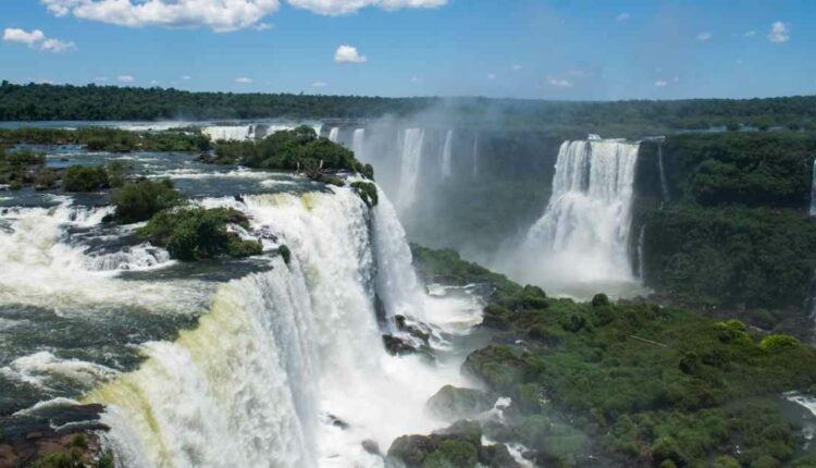 cataratas do iguaçu