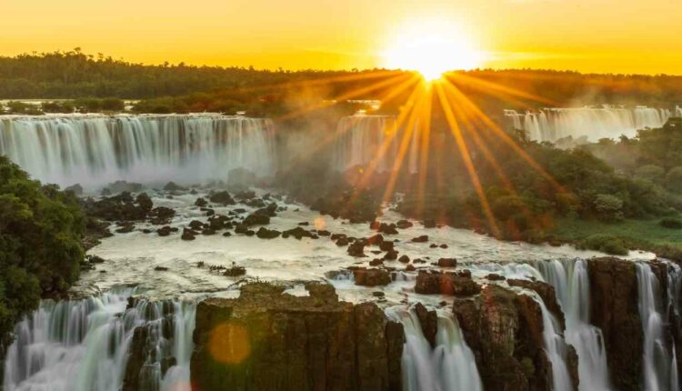 cataratas do iguaçu