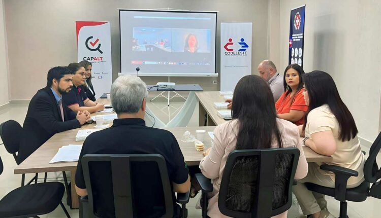 Empresas foram previamente selecionadas pelos organizadores. Foto: Gentileza/Codeleste