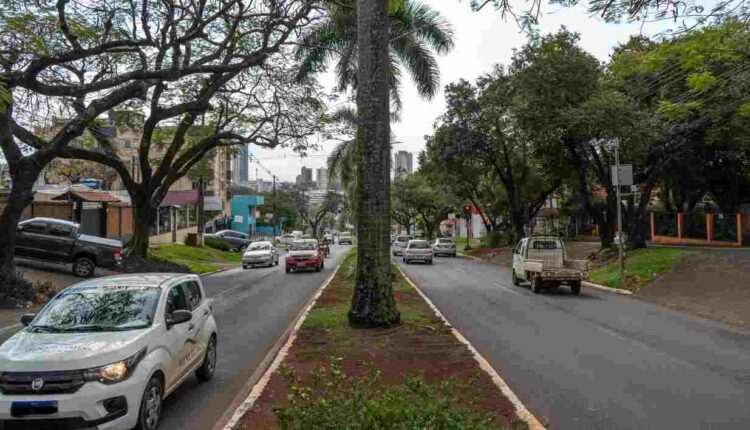 veiculos em foz do iguaçu