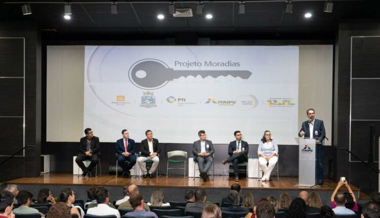 Iniciativa é fruto de parceria entre Itaipu e o município de Foz do Iguaçu. Foto: Sara Cheida/Itaipu Binacional