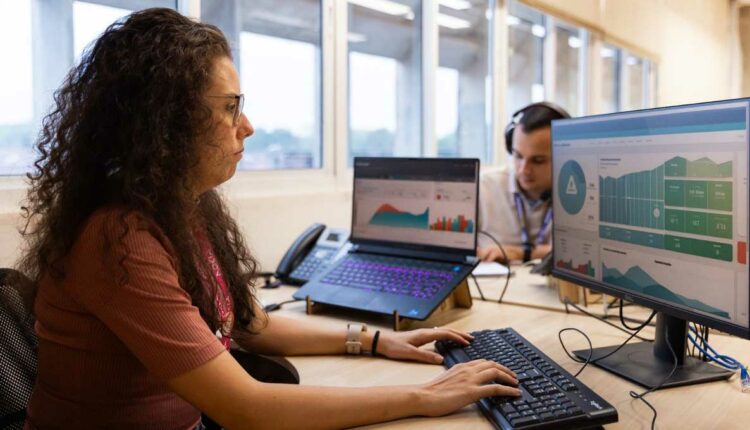 Tecnologia ajuda a integrar dados antes isolados e facilita a tomada de decisão. Foto: Gentileza/Assessoria PTI