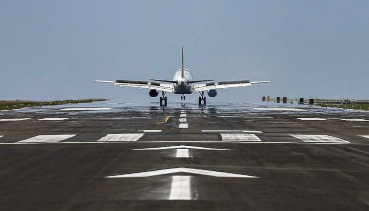 aeroporto em foz do iguaçu