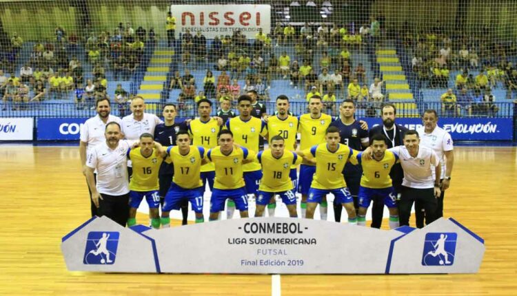 Foz do Iguaçu foi escolhida para receber os jogos finais da competição. Foto: Gentileza/Conmebol