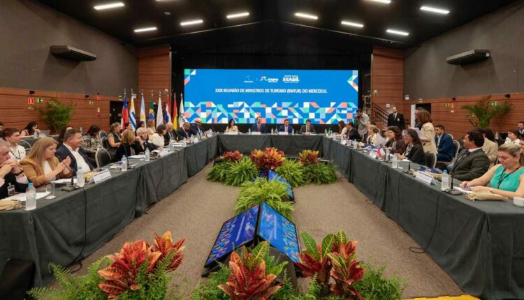 Itaipu Binacional foi a anfitriã do evento em Foz do Iguaçu. Foto: Kiko Sierich/PTI