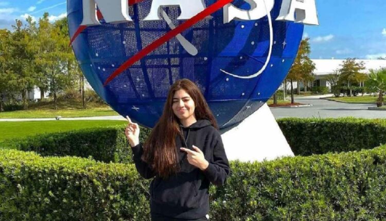 Alma já participou de três programas da NASA. Foto: Arquivo pessoal