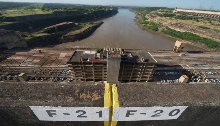 Vagas são para atuação em Foz do Iguaçu, cidade-sede da hidrelétrica no Brasil. Foto: Alexandre Marchetti/Itaipu Binacional