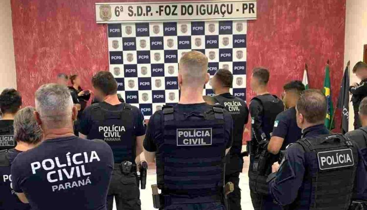 operacao policia civil