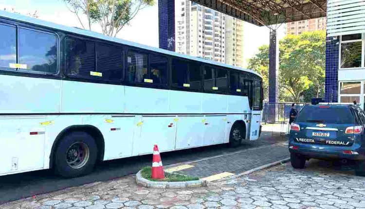 onibus descaminho