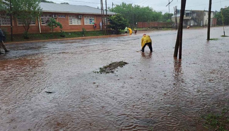 Cidade é ribeirinha ao Rio Paraná, na fronteira com o Paraguai. Foto: Gentileza/Prefeitura de Posadas