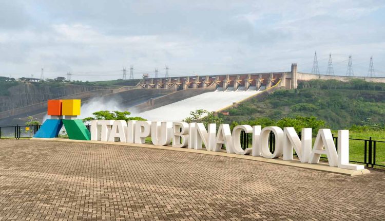 Ocasião será oportunidade ideal para conhecer ou revisitar Itaipu. Foto: Sara Cheida/Itaipu Binacional