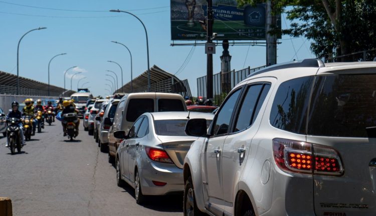 carros paraguai