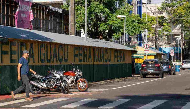 emprego foz do iguacu