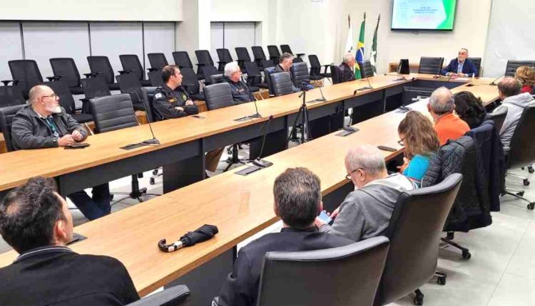 nova diretoria observatorio social - foto assessoria