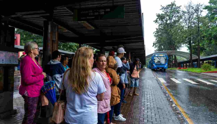 paralisacao rodoviarios