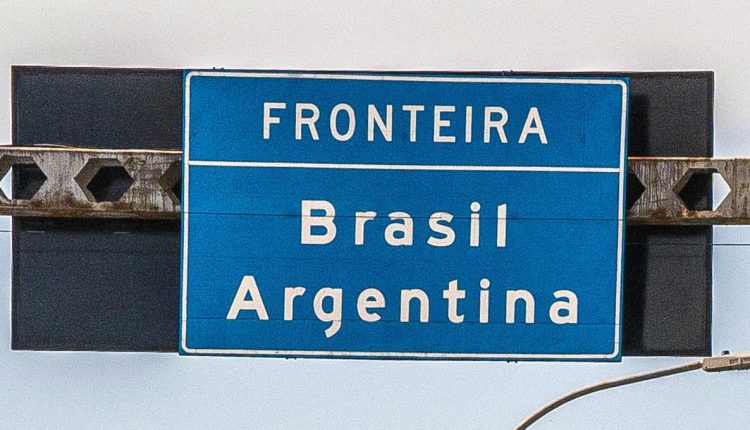 Brasil também encaminhou ofícios aos demais países da região. Foto: Marcos Labanca/H2FOZ (Arquivo)