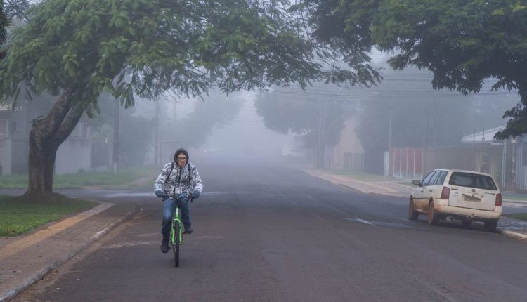 Fenômeno La Niña terá influência direta sobre o inverno na América do Sul. Foto: Marcos Labanca/H2FOZ