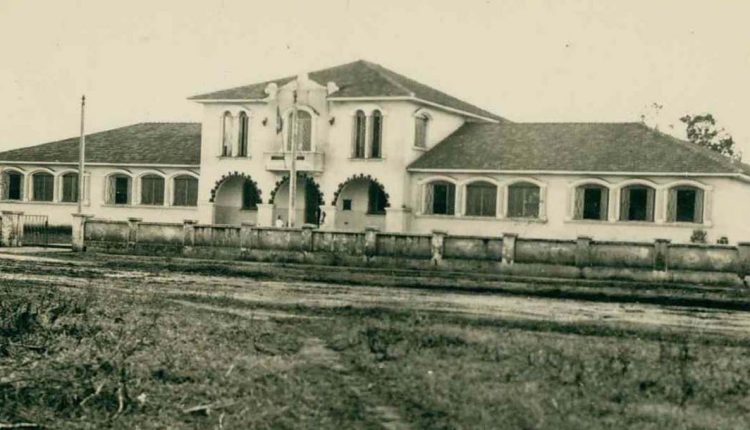 Grupo Escolar Caetano Munhoz da Rocha