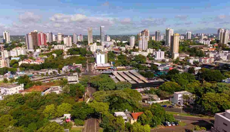 emprego em foz do iguacu - foto marcos labanca