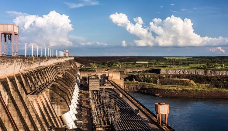 Hidrelétrica do Rio Paraná é regida por um ordenamento próprio, diferente das estatais de Brasil e Paraguai. Foto: Alexandre Marchetti/Itaipu Binacional