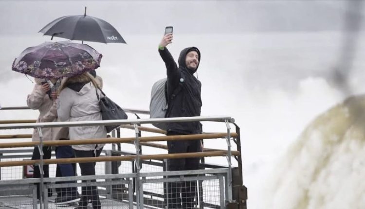 Entrega oficial da estrutura ocorreu no último dia 11, com previsão de reabertura no dia 13 (adiada pela chuva). Foto: Gentileza/Governo de Misiones