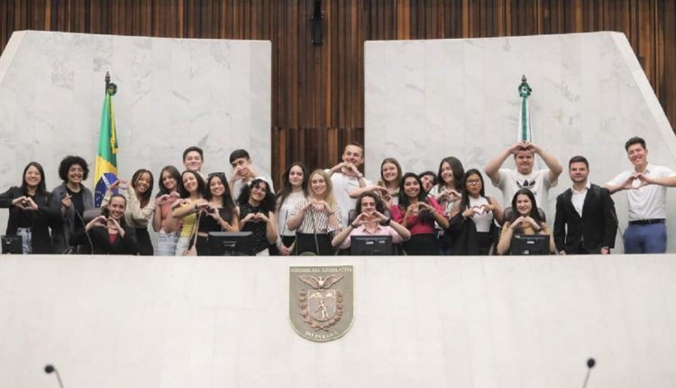 Visitas são para grupos de até 40 integrantes. Foto: Valdir Amaral/ALEP