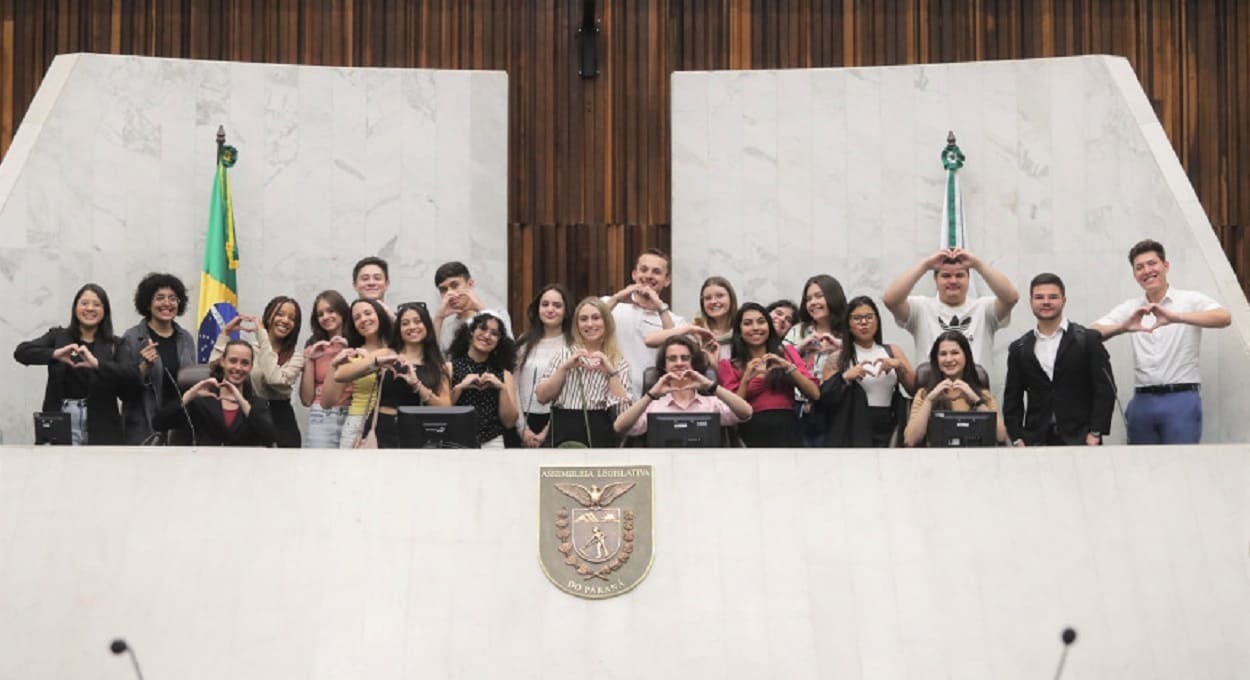 Visitas são para grupos de até 40 integrantes. Foto: Valdir Amaral/ALEP