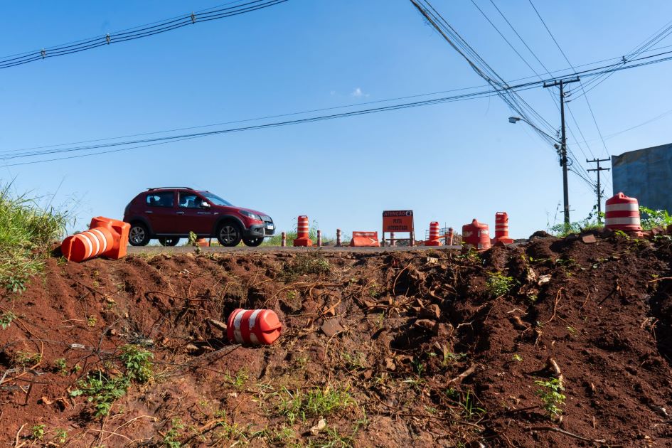 Obras Perimetral