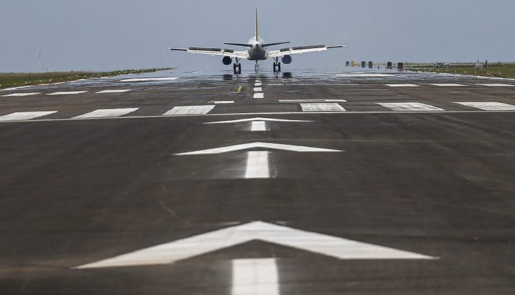 ocaina paris aeroporto foz - foto jonathan campos