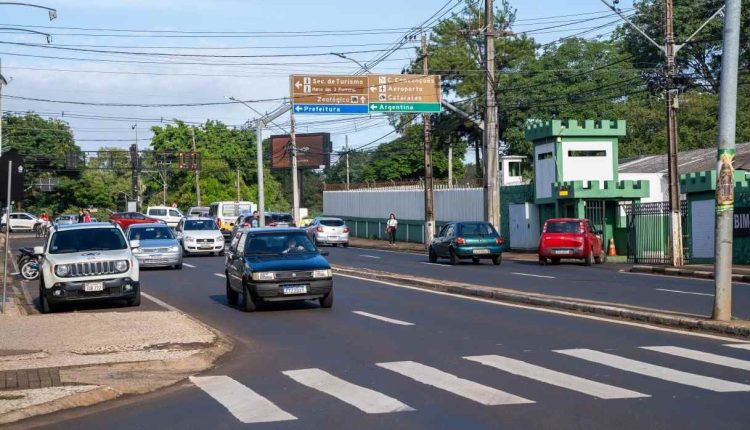 emprego em foz do iguacu - foto marcos labanca