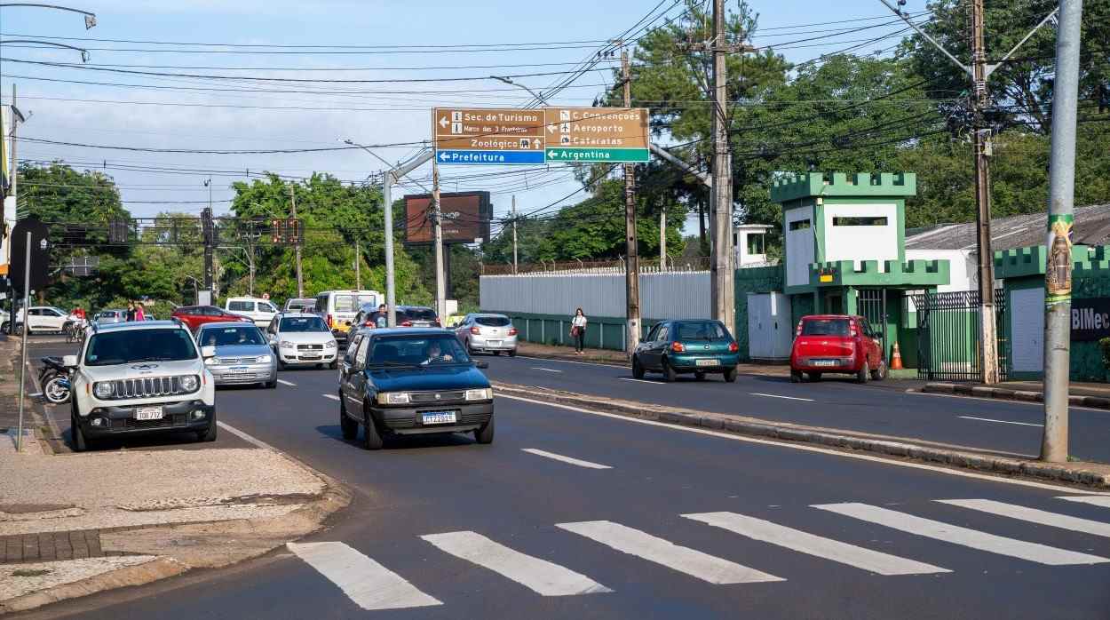 emprego em foz do iguacu - foto marcos labanca