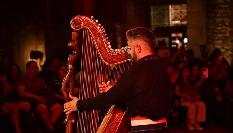 harpa paraguaia - foto Diogo Justus