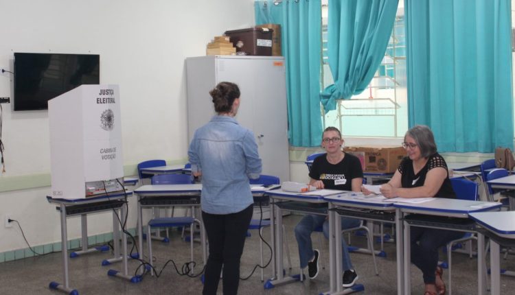 mudar local votacao - foto carlos sossa