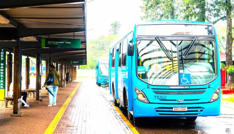 onibus tres lagoas - foto marcos labanca