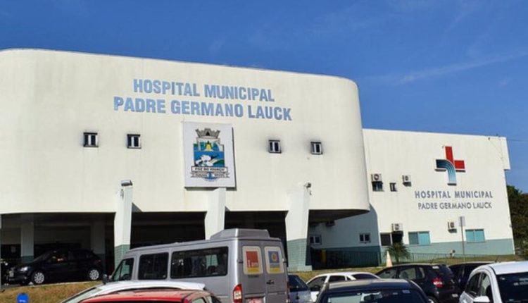 residencia da unioeste-foz hospital - foto fundacao municipal de saude